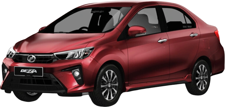 Perodua Bezza