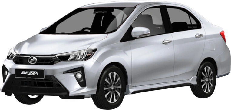 Perodua Bezza