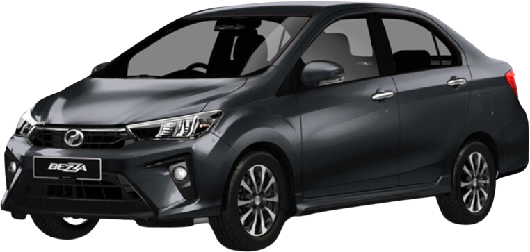 Perodua Bezza