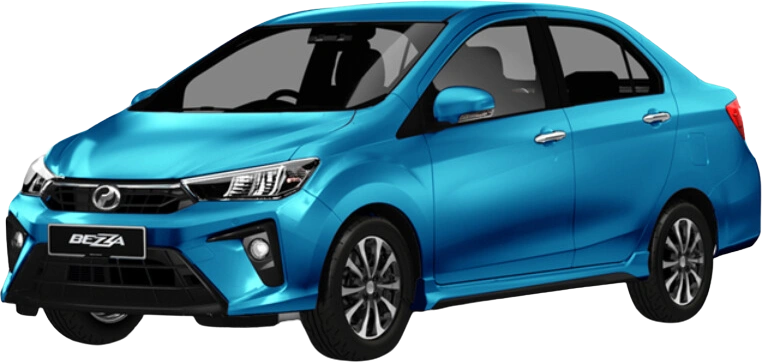 Perodua Bezza