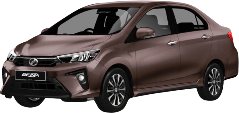 Perodua Bezza