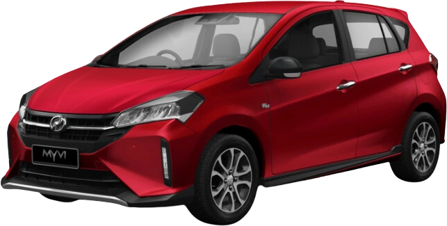 Perodua Myvi