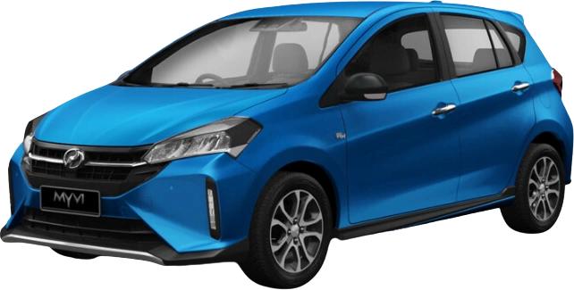 Perodua Myvi
