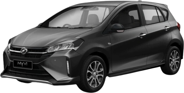 Perodua Myvi