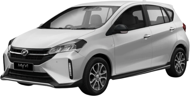 Perodua Myvi