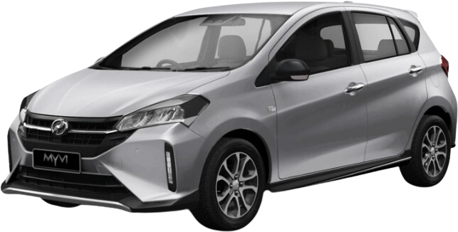 Perodua Myvi