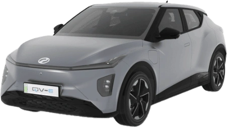 Perodua QVE Caviar Grey