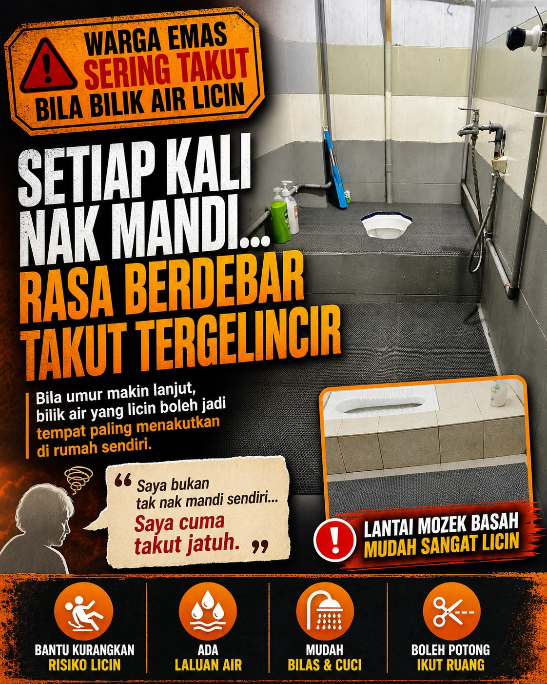 [Nilai Alas Kaki]