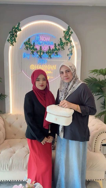 Pelanggan Hannan Medispa