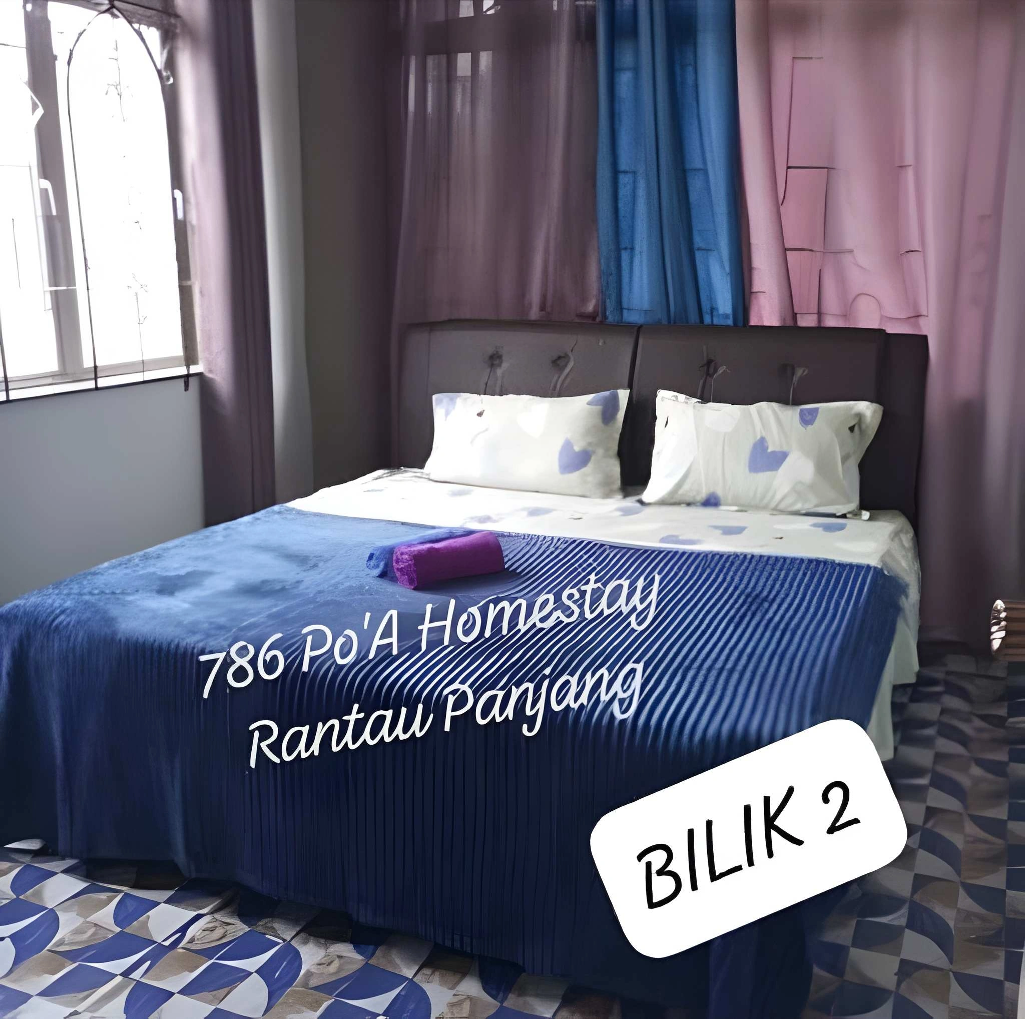 Bilik Tidur Utama