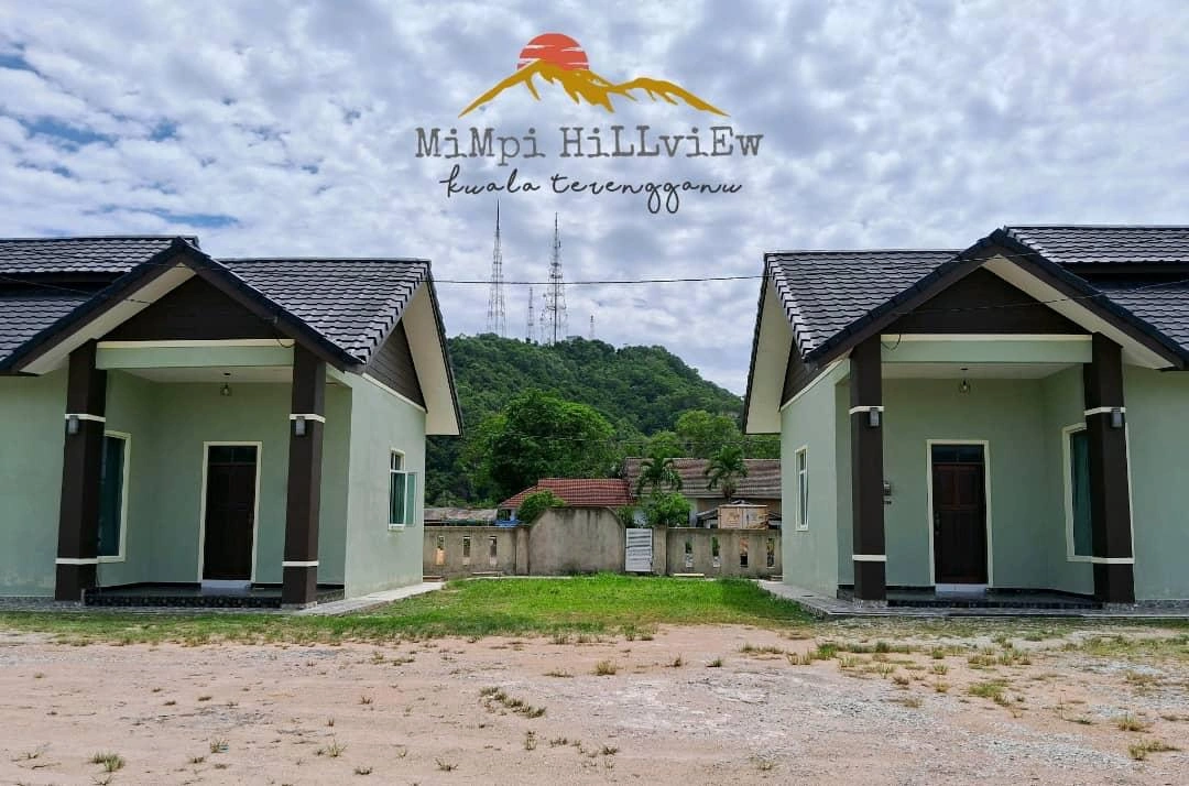 Pandangan Keseluruhan Kawasan Mimpi Hillview