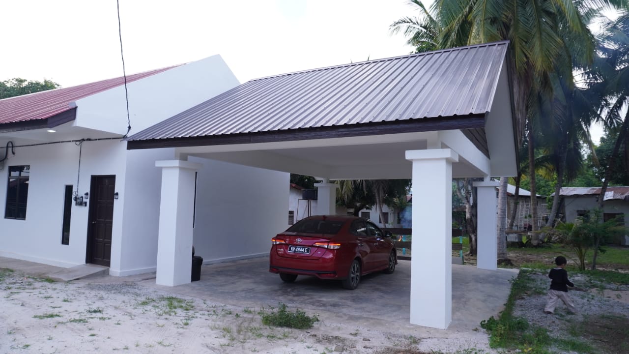 Homestay 1 Bilik
