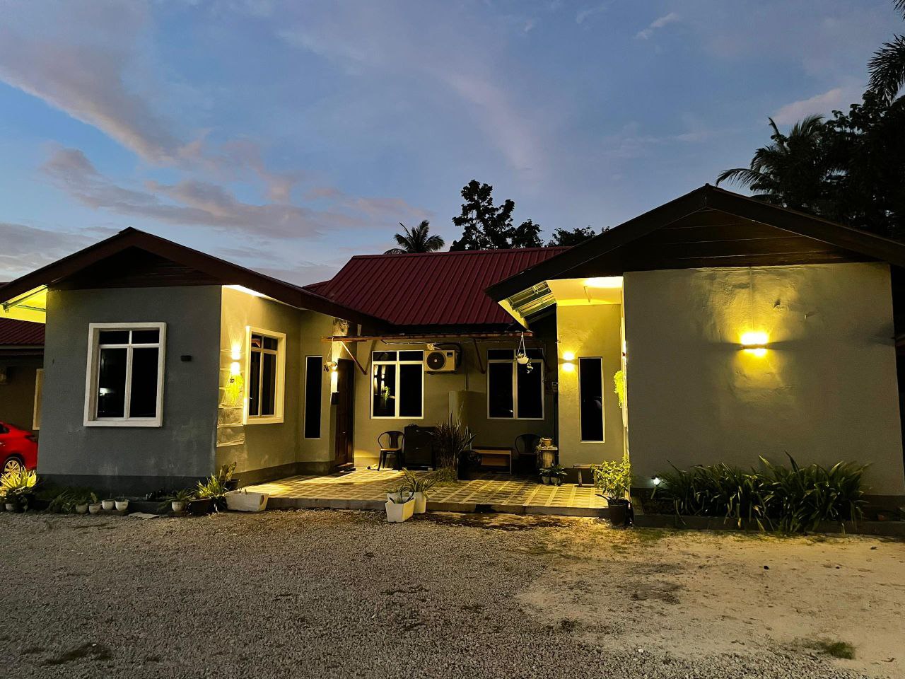 Homestay 2 Bilik