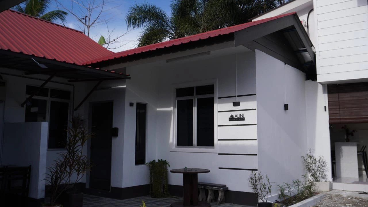 Homestay 3 Bilik