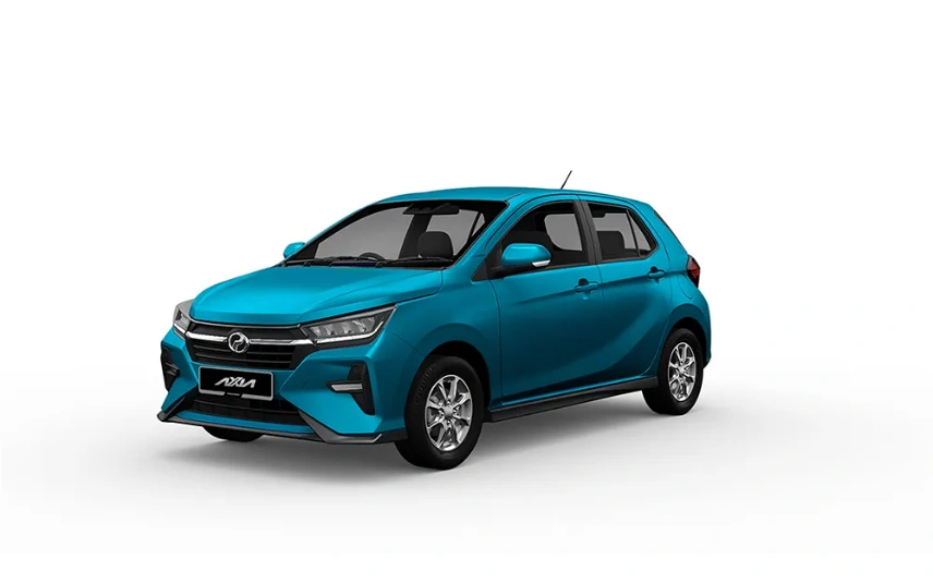 Perodua Axia