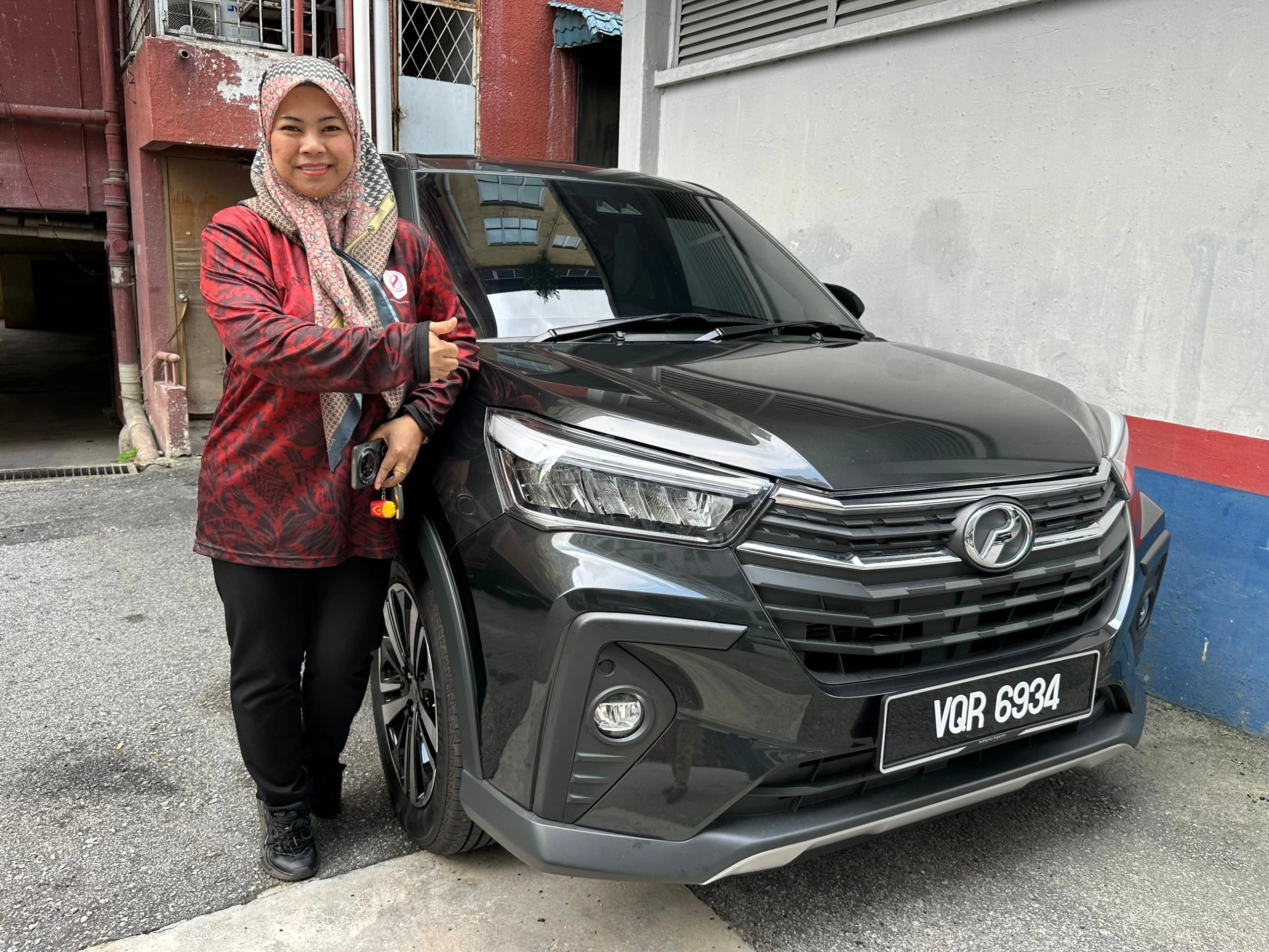 Pelanggan 4