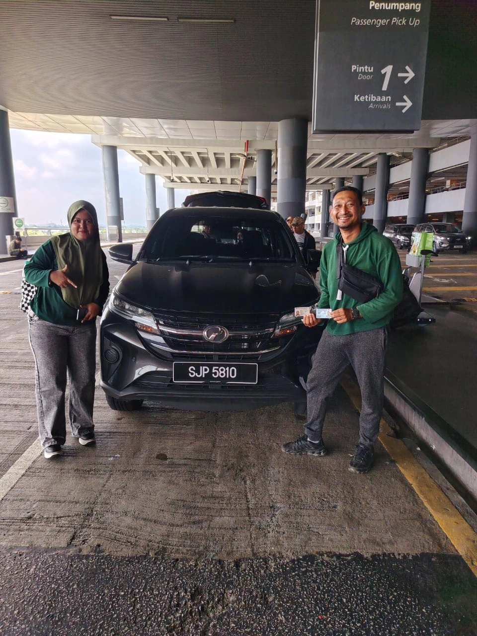 Pelanggan 5