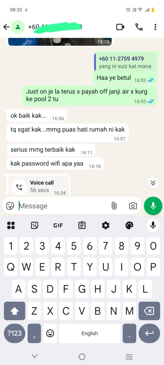 Feedback Tetamu 2