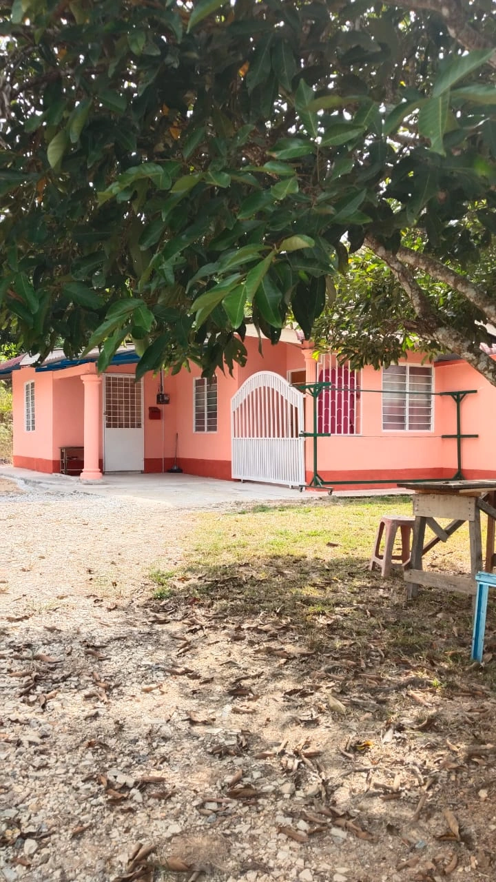 Pandangan Luar Pakteh Makteh Homestay