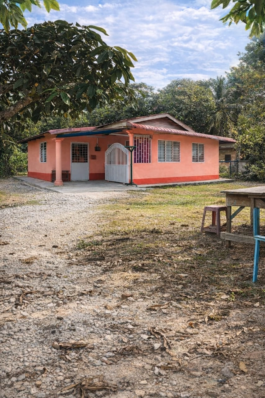Galeri Homestay 1