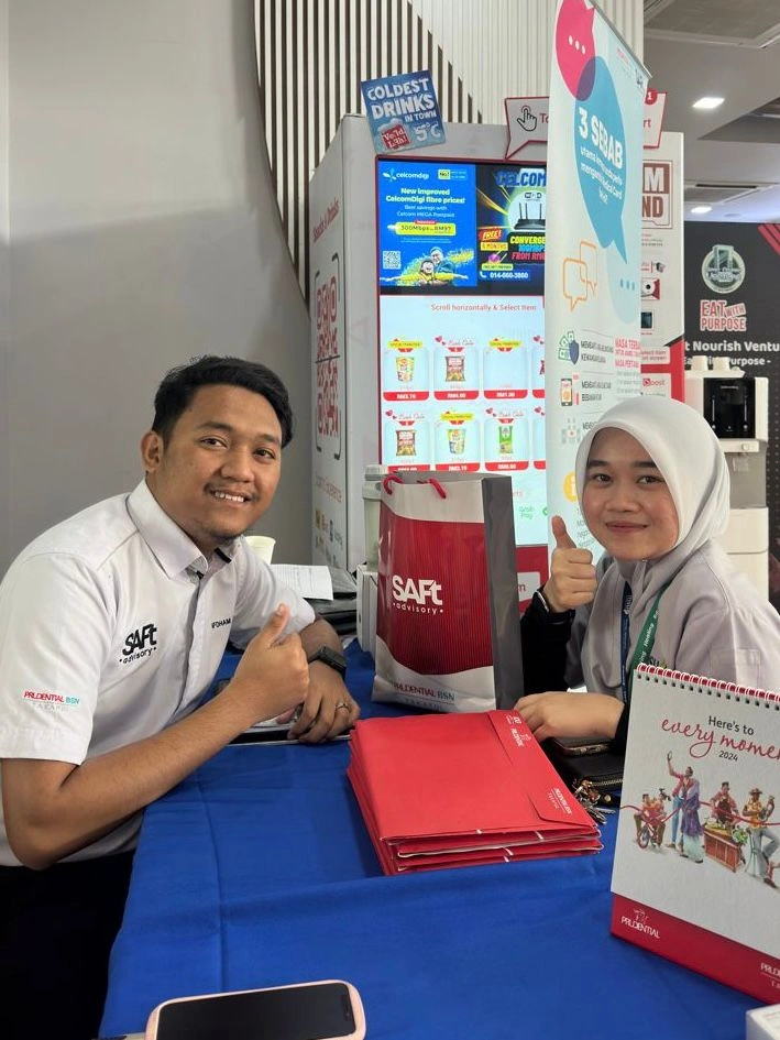 Aktiviti Ifdham Takaful 3