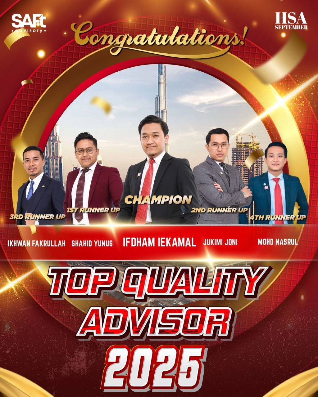 Anugerah Ifdham Takaful 3