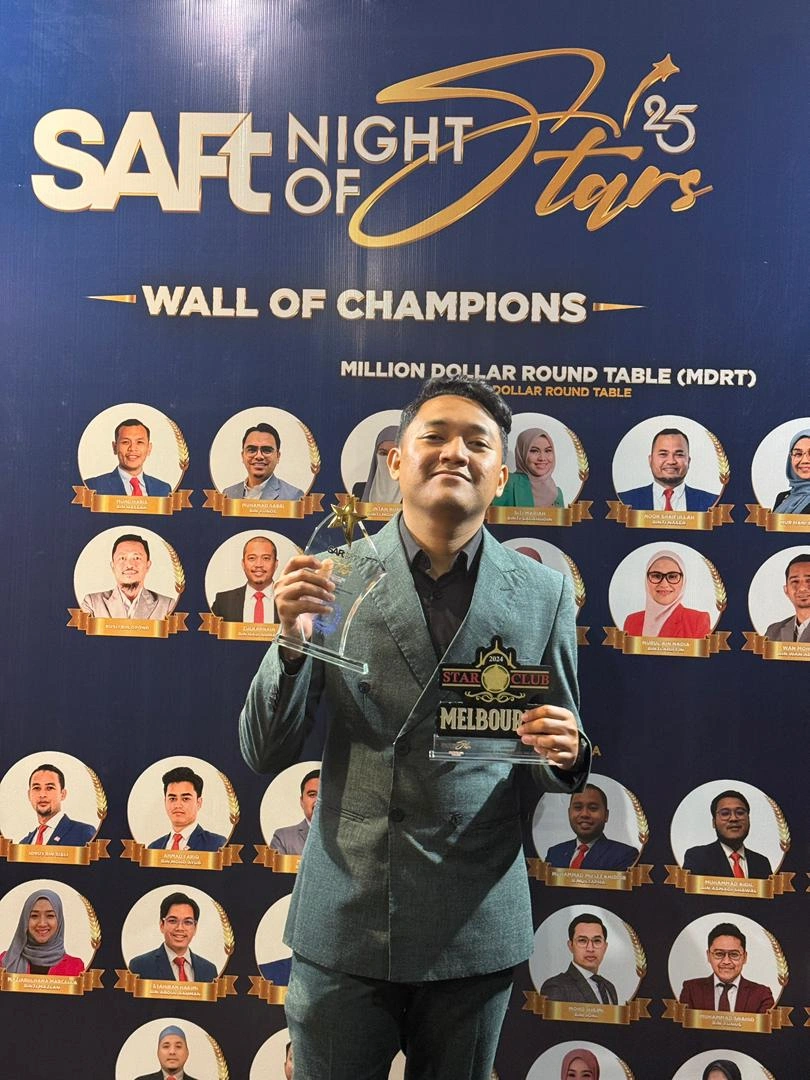 Anugerah Ifdham Takaful 2