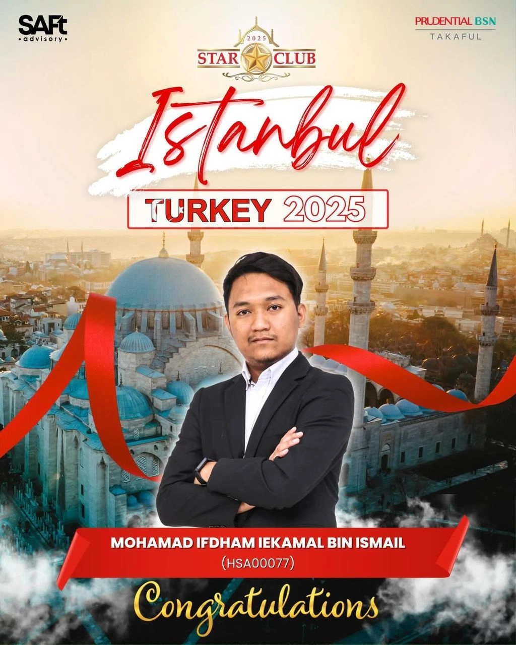 Anugerah Ifdham Takaful 4