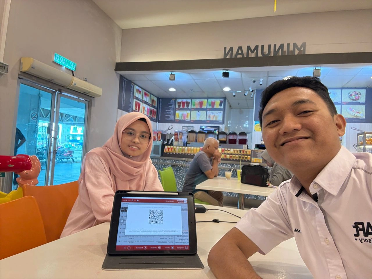 PruBSN Takaful Client 1
