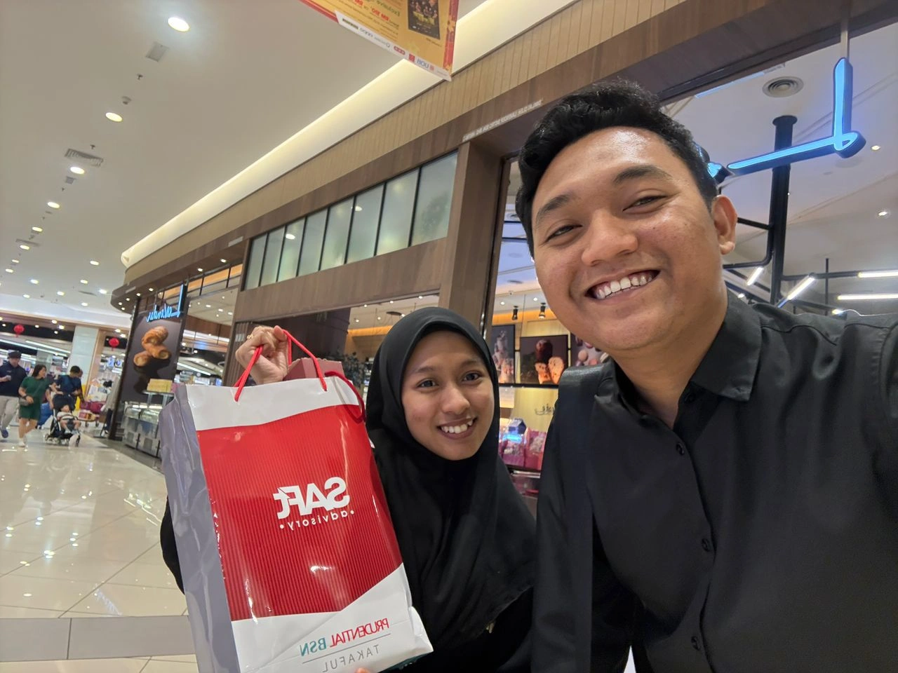 PruBSN Takaful Client 2
