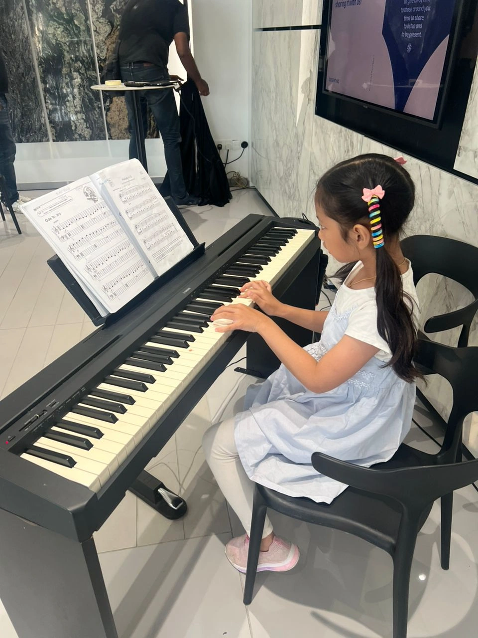 Music activity