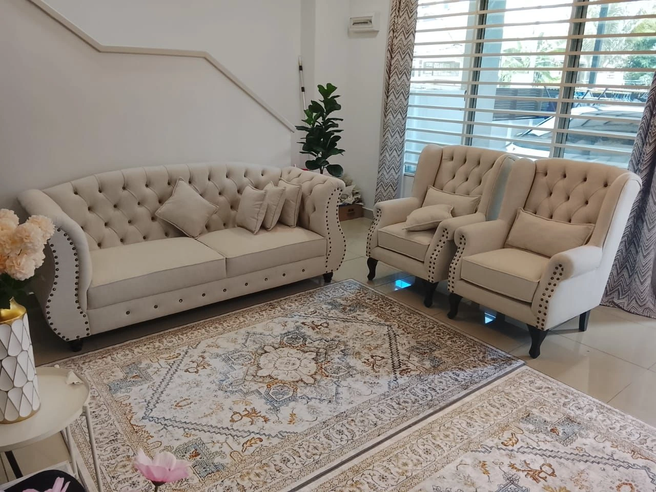 Koleksi Sofa 4