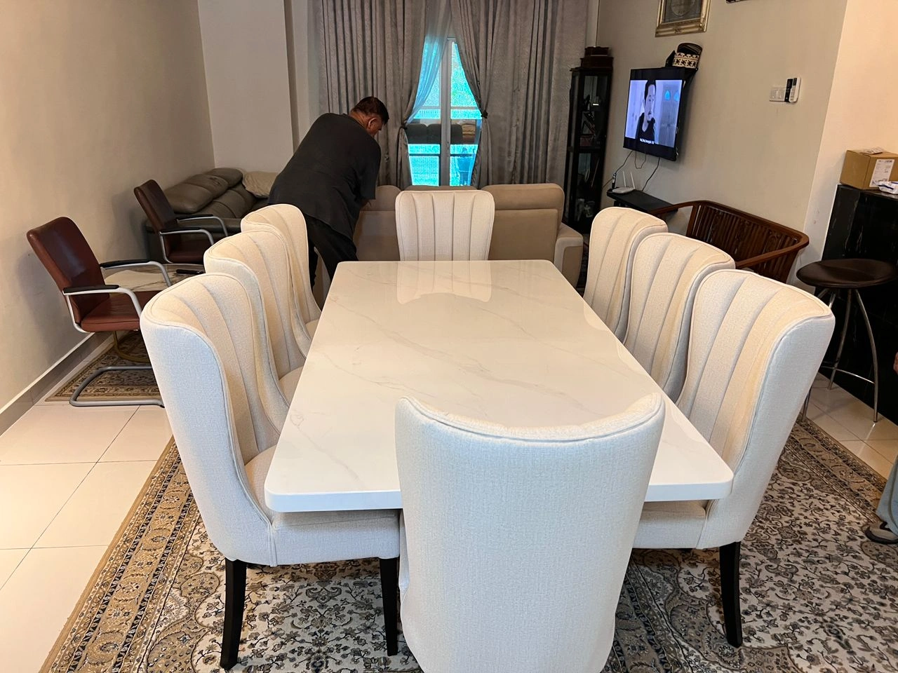 Koleksi Sofa 18