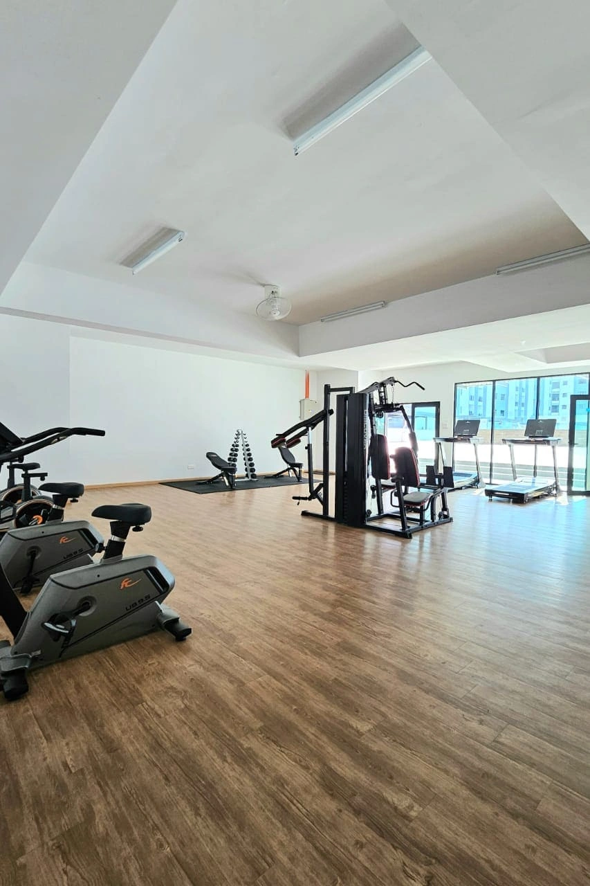 Gimnasium
