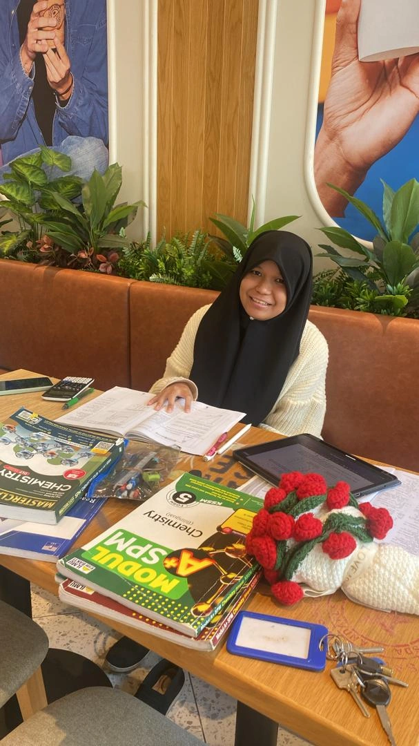 Suasana Kelas Kuppi Cikgu