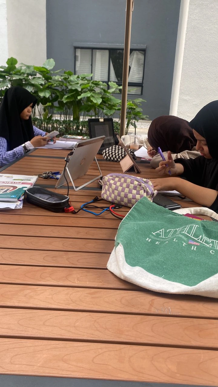 Suasana Kelas Kuppi Cikgu