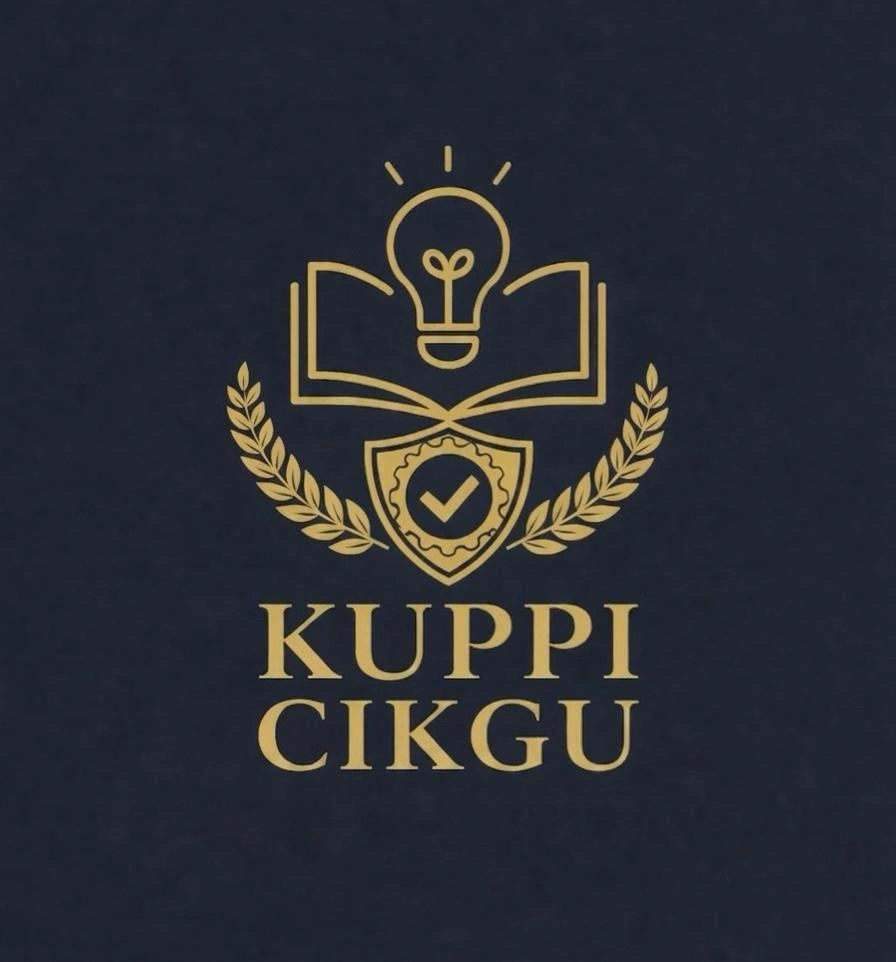 Kuppi Cikgu Logo