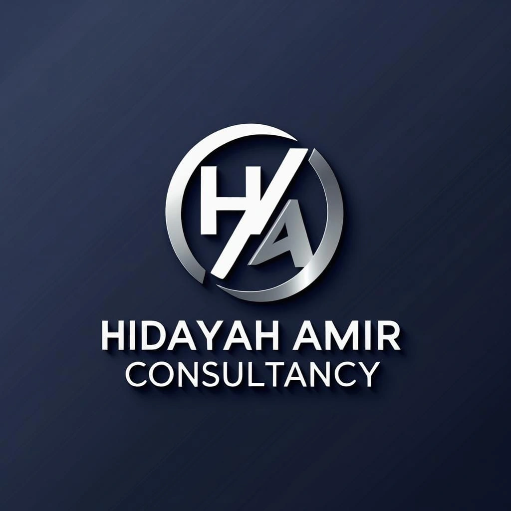Logo Hidayah Amir