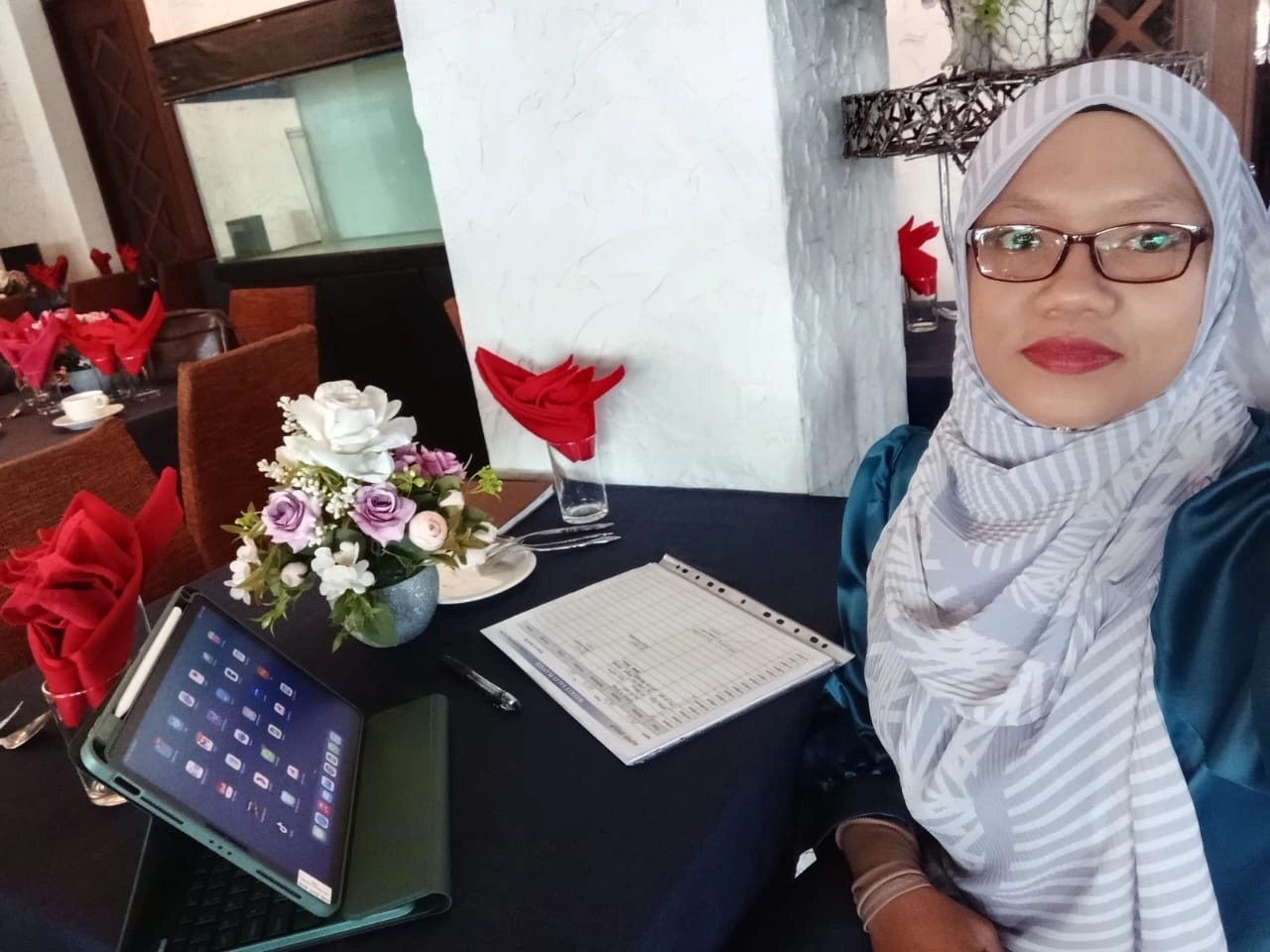 Aktiviti Konsultasi Kewangan