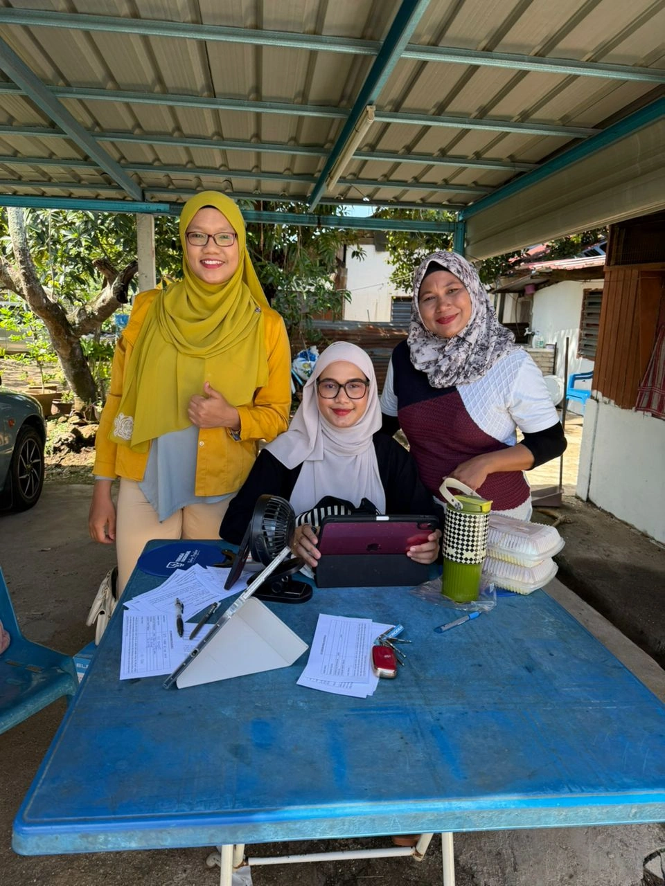 Aktiviti Agensi Hidayah Amir
