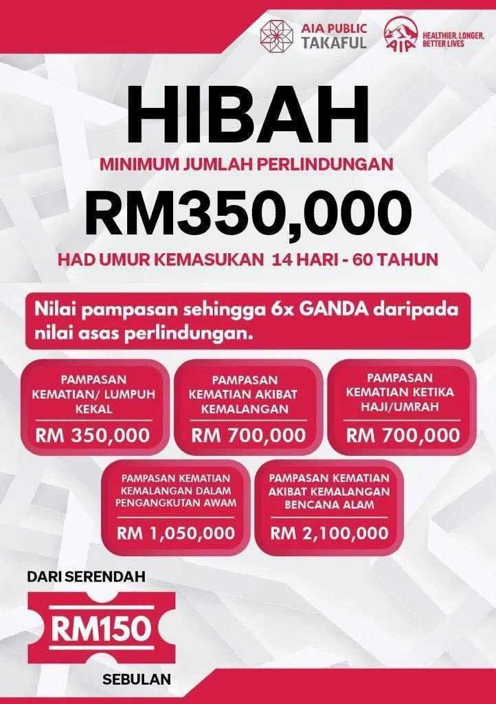 Produk AIA