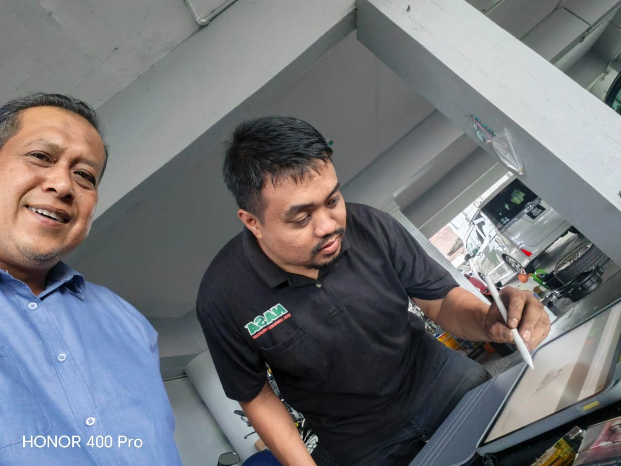 Aktiviti Anuar Ismail