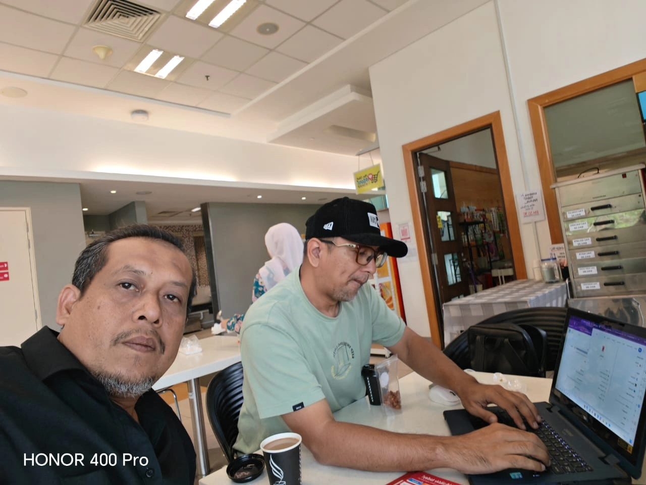 Aktiviti Anuar Ismail