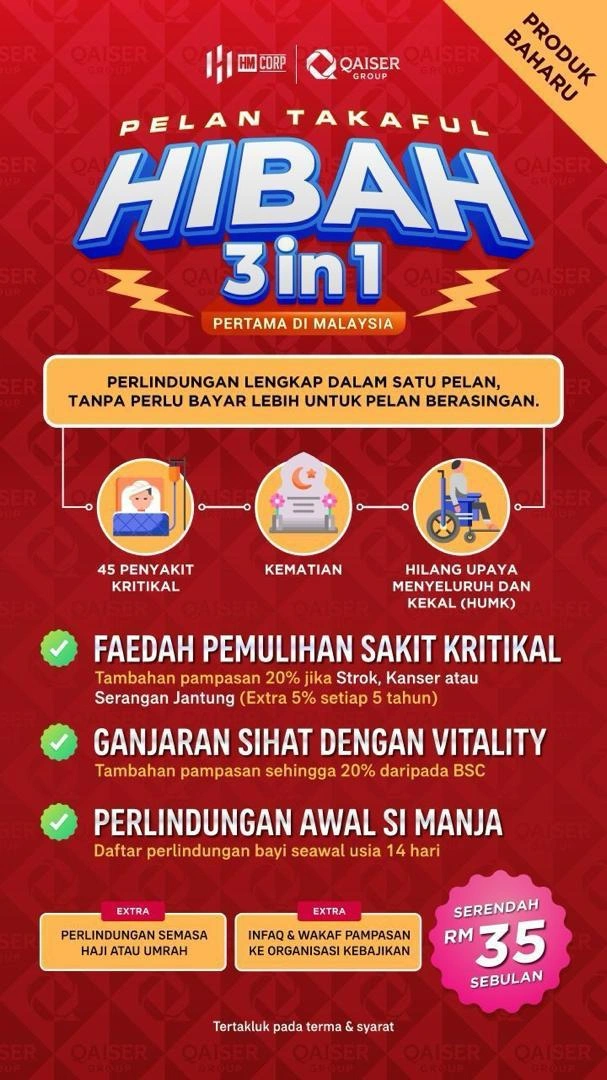 Produk AIA