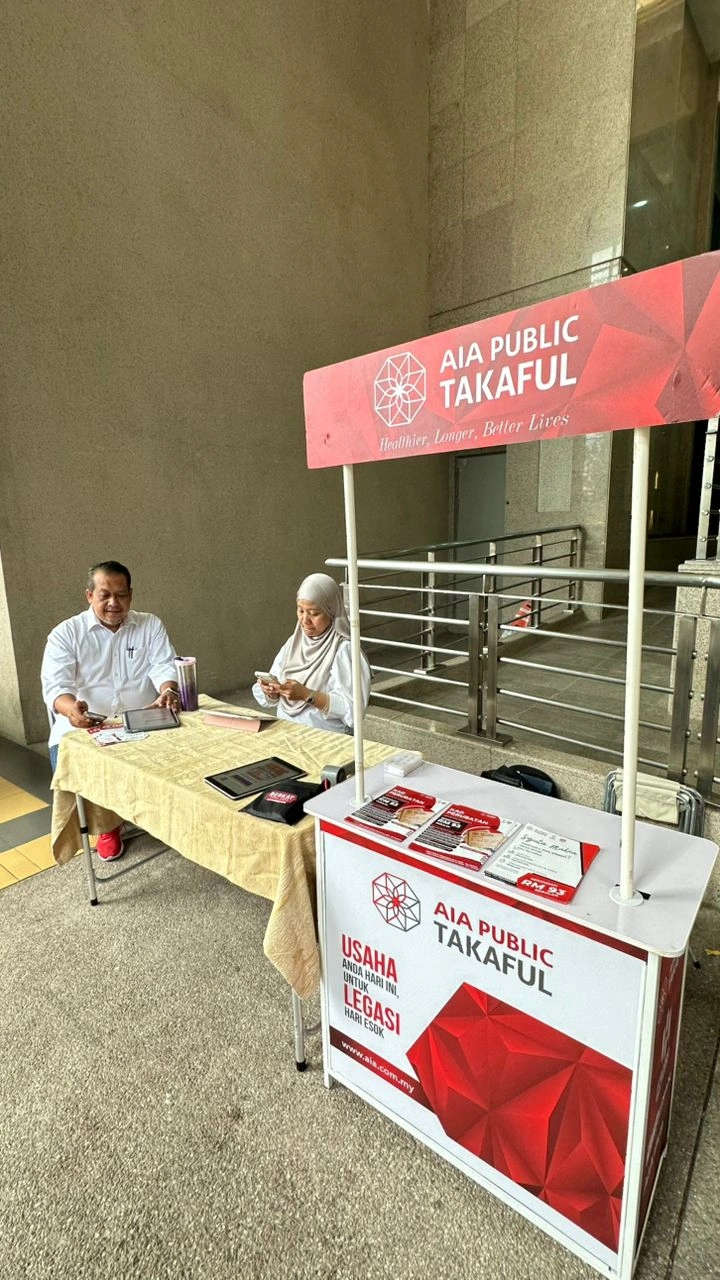Aktiviti Anuar Ismail