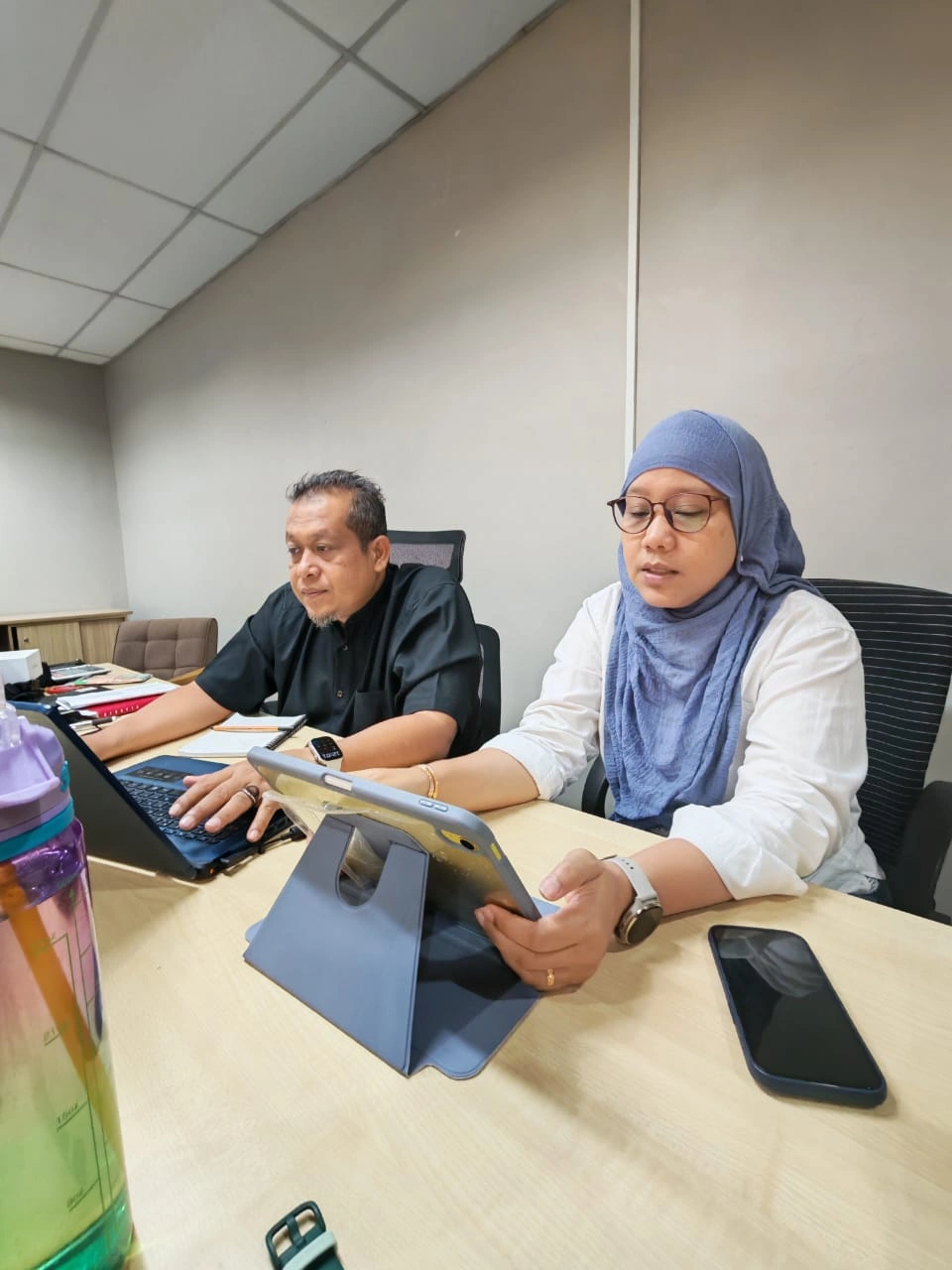 Aktiviti Anuar Ismail