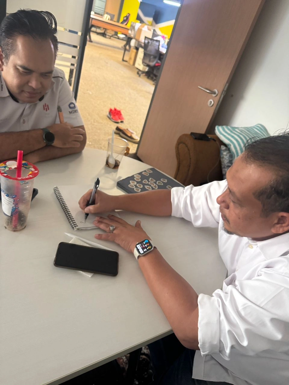 Aktiviti Anuar Ismail