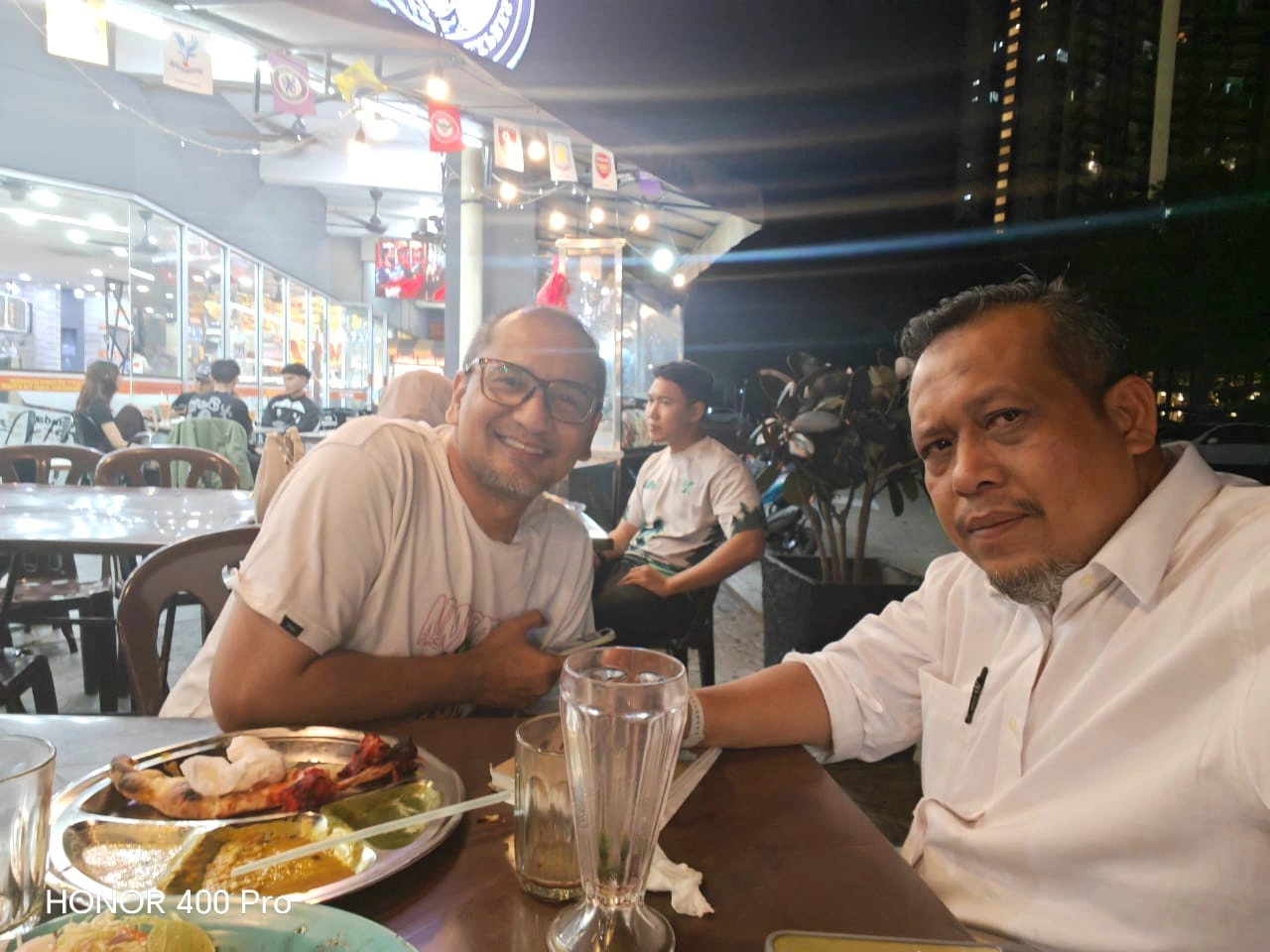 Aktiviti Anuar Ismail
