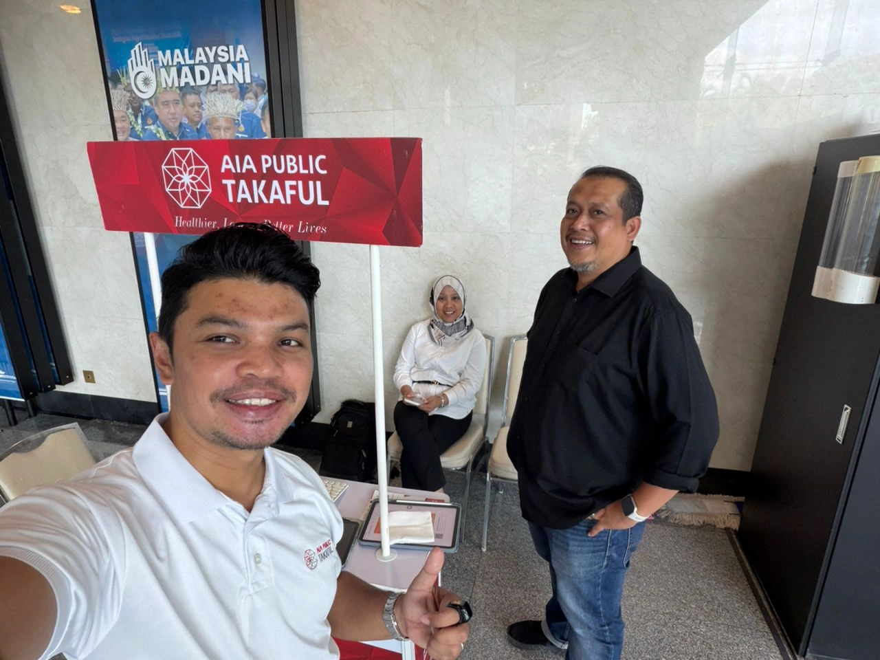 Aktiviti Anuar Ismail