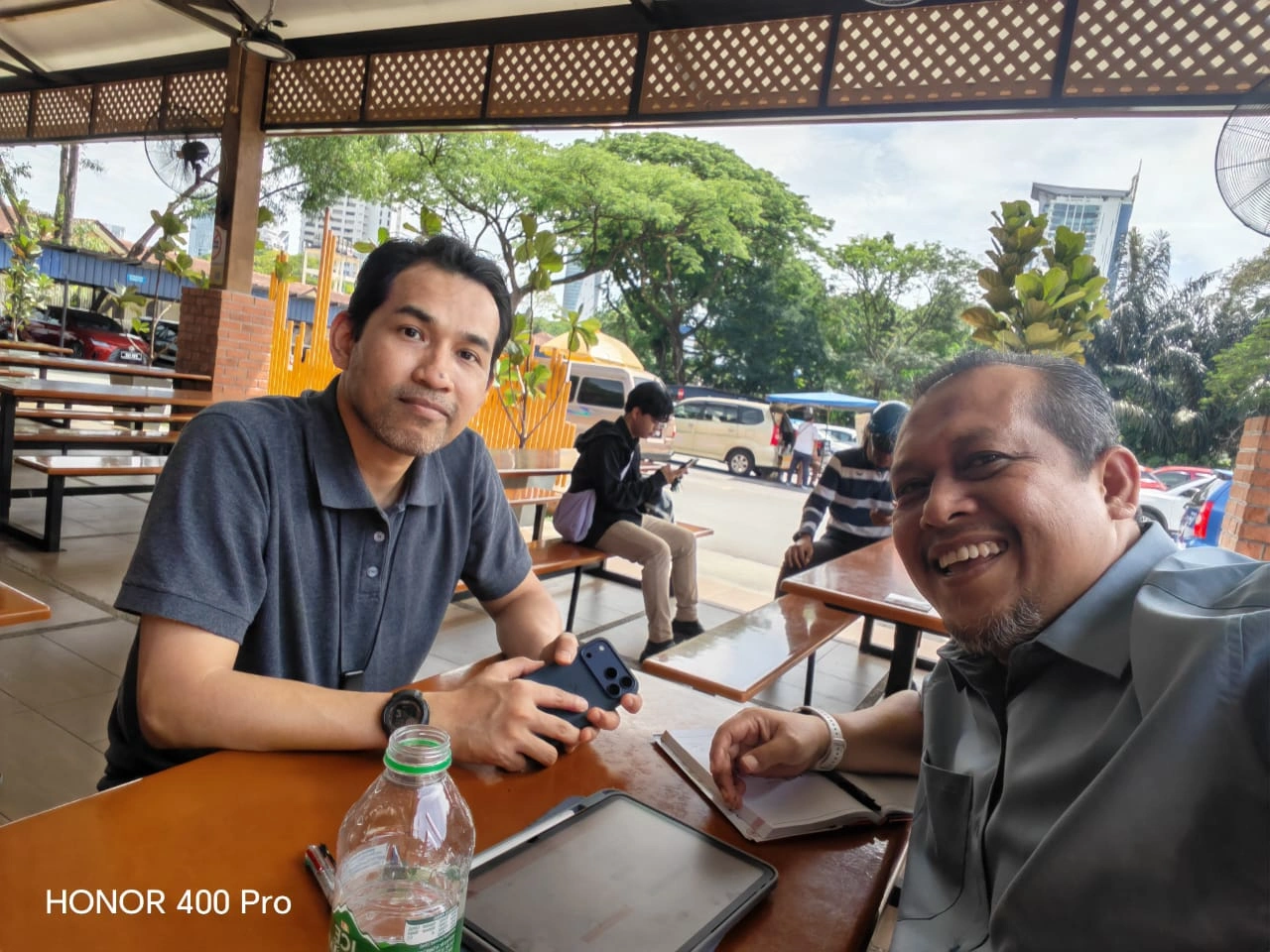 Aktiviti Anuar Ismail